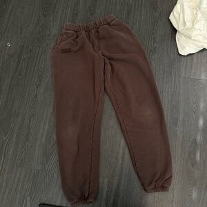 Set Active Brownstone Sweatpants